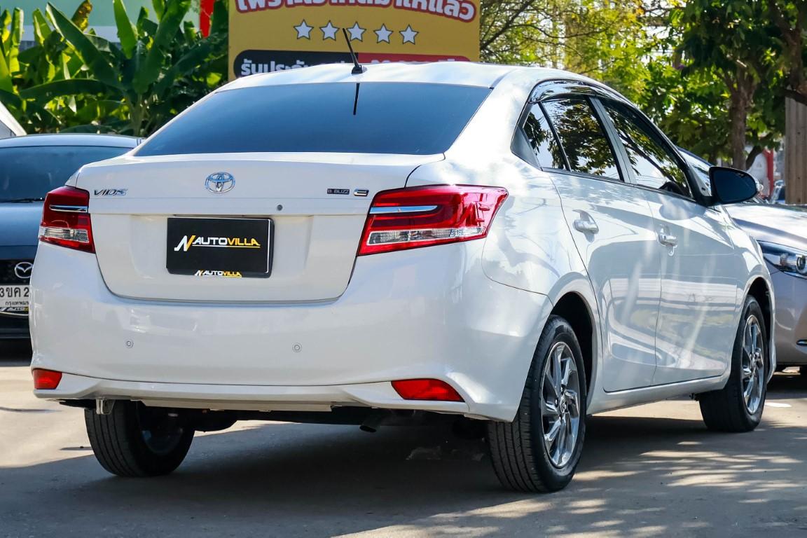 Toyota Vios 1.5E 2019 *SK2085*